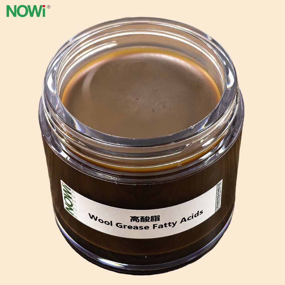 Wool Grease Fatty Acids